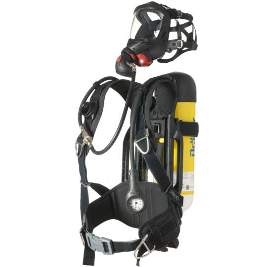 Aparat protectie respiratorie pompier Drager PSS 4000 DS