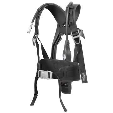 Aparat protectie respiratorie pompier Drager PSS 4000 DS