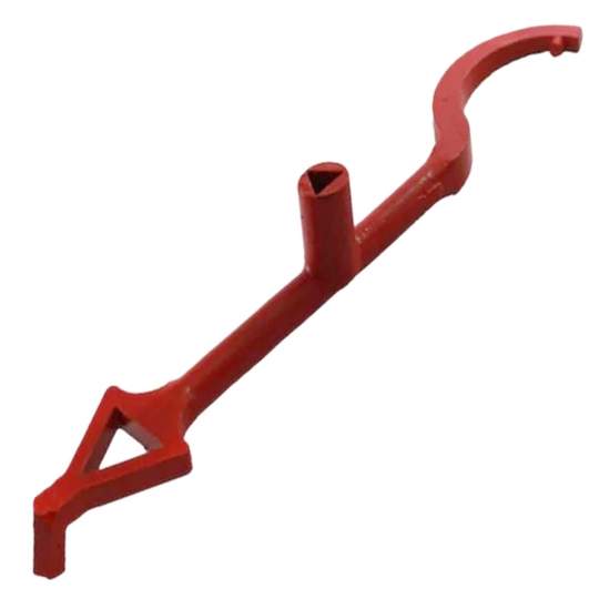 Cheie multifunctionala hidrant suprateran