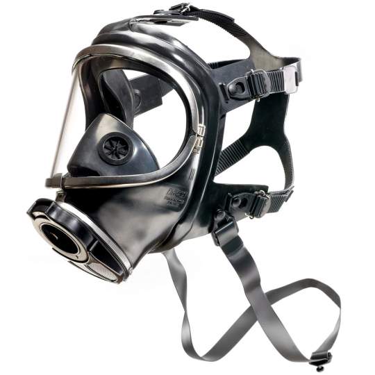 Masca Panorama Nova P-EPDM-PC pentru aparat de protectie respiratorie