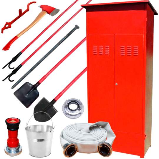 Pichet PSI echipat pentru incinte cu hidranti