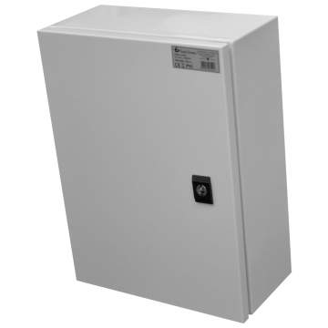 Dulap metalic cu Contrapanou IP65 1000x600x250mm