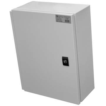 Dulap metalic cu contrapanou IP65 250x250x150mm