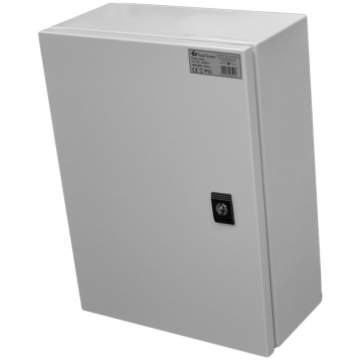 Dulap metalic cu contrapanou IP65 300x250x150mm