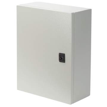 Dulap metalic cu contrapanou IP65 400x300x150mm