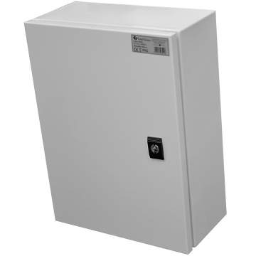 Dulap metalic cu contrapanou IP65 500x400x200mm