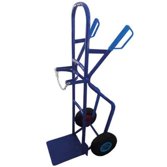 Carucior pentru butelii mari 33-50 litri, capacitate 1 butelie (1 bucata)