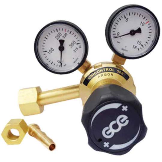 Reductor butelie AR/CO2/He 200/10 bar