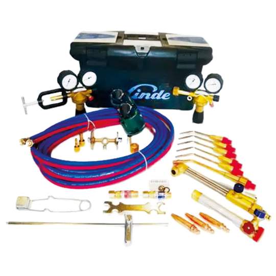 Trusa pentru sudura echipata, calitate premium, Expert Pro