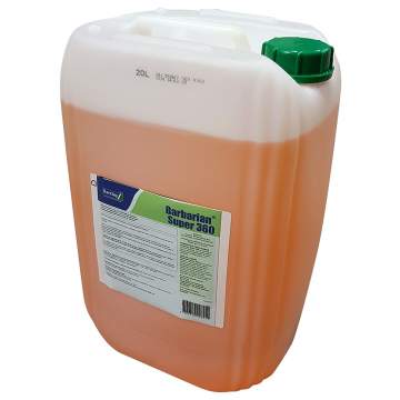 Erbicid total Barbarian Super - 20L (1 bucata)