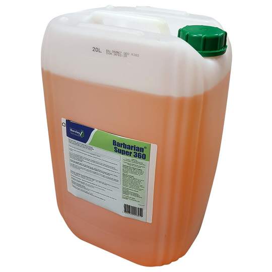 Erbicid total Barbarian Super - 20L (1 bucata)