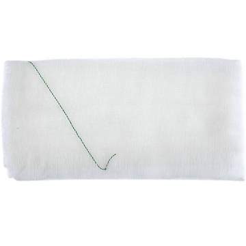 Comprese tifon fir detectabil raze X nesterile 45 x 45cm, 10 comprese pliate pe pachet (12 pachete)