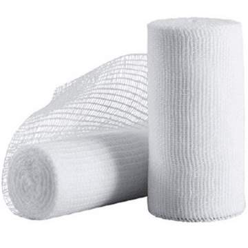 Rola tifon medical pliat 0.9x100m bumbac 100% (1 rola)