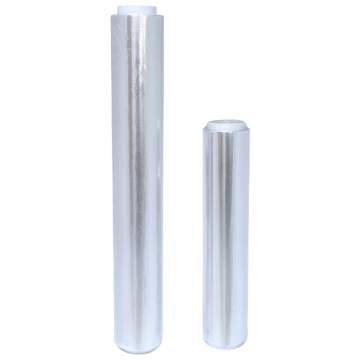 Folie Aluminiu uz alimentar 45cm x 150m (1 rola)