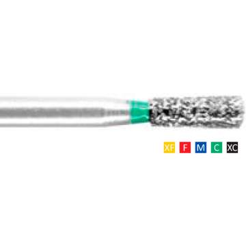 Freze Diamantate Inverted Cone 225 F 015/018(1/10mm), XF, F, M, C, XC, lungime 19mm (10 bucati)
