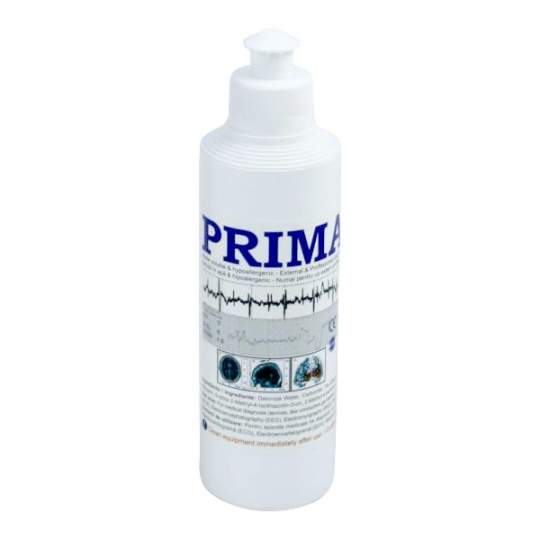 Gel de contact pentru ECG, EKG, transparent, flacon 250ml (1 bucata)