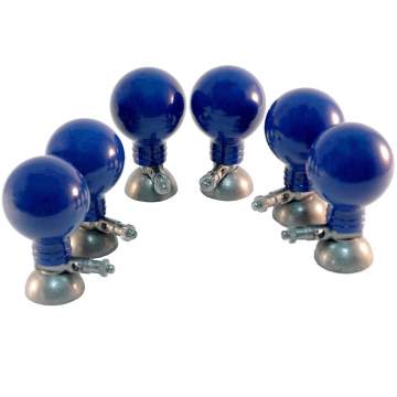 Electrozi ECG periferici tip ventuza (6 bucati)