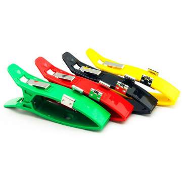 Electrozi ECG tip cleste pentru membre adulti (4 bucati)