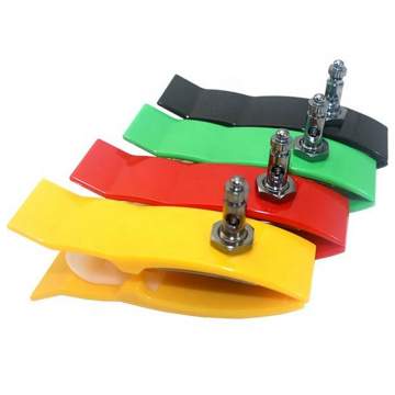 Electrozi ECG tip cleste pentru membre copii (4 bucati)