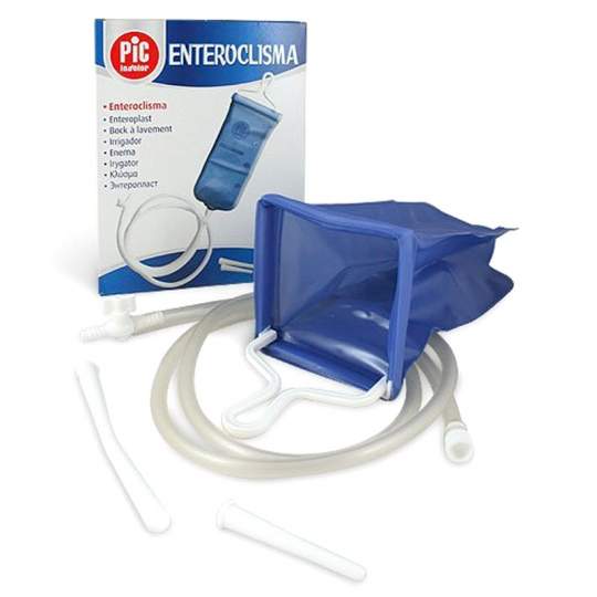 Accesorii enteroclisma pentru inlocuire sau utilizator suplimentar (1 bucata)