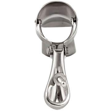 Speculi vaginali inox nonmagnetic cu opritor central, marimi S, M, L (1 bucata)