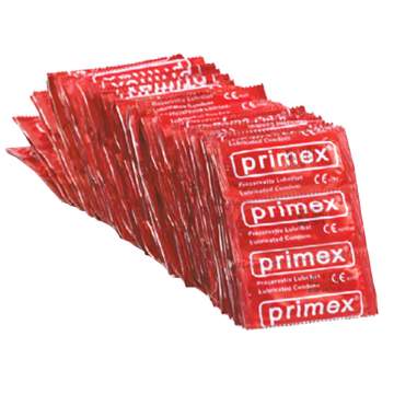 Prezervative sonda ecograf lubrifiate 144 bucati - Primex (1 cutie)