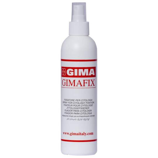 Spray fixare probe citologice Papanicolau, 250ml - Gima (1 bucata)