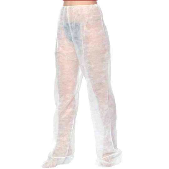 Pantaloni presoterapie, drenaj limfatic, masaj, Albi, 74 x 145cm, talpa inchisa, unica folosinta (1 bucata) Pantaloni presoterapie, drenaj limfatic, masaj, Albi, 74 x 145cm, talpa inchisa, unica folosinta (1 bucata)
