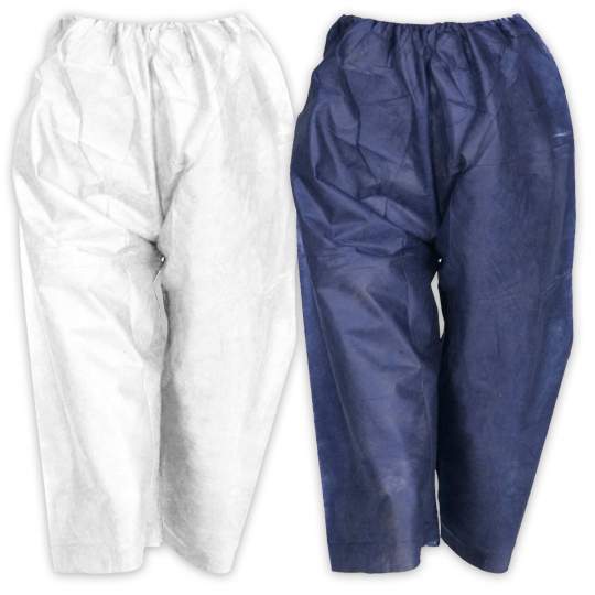Pantaloni uz cosmetic, material netesut PPSB, 58 x 78cm, unica folosinta (1 bucata)