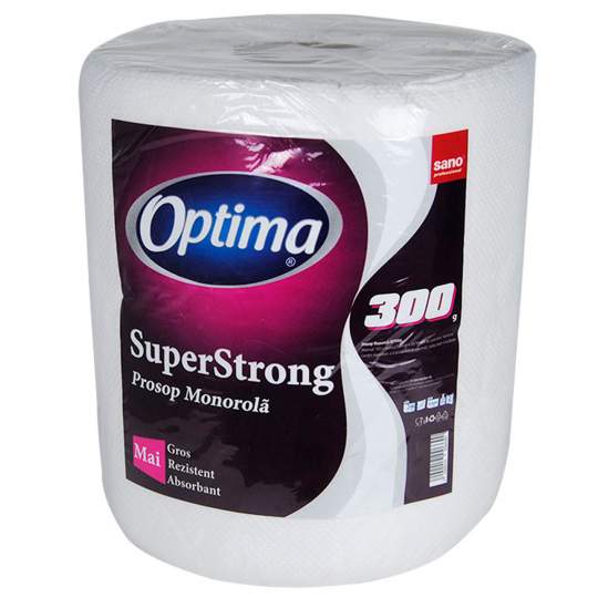 Prosop hartie rola pentru bucatarie Sano Paper SuperStrong 300g (1 rola)