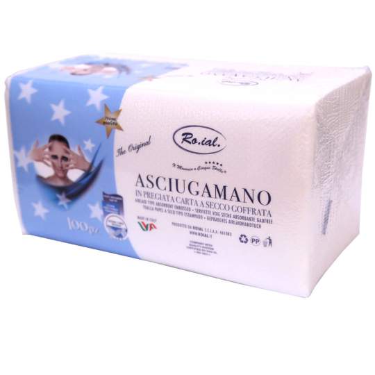 Prosop mic din hartie absorbanta pentru coafor, 40x70cm (set 100 bucati) Prosop mic din hartie absorbanta pentru coafor, 40x70cm (set 100 bucati)