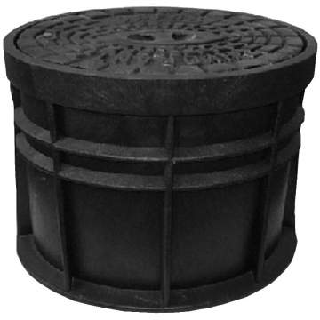 Cutie de protectie  hidrant subteran DN 100