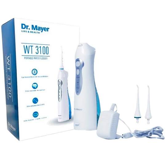 Dus bucal portabil WT3100 Dr. Mayer Dus bucal portabil WT3100 Dr. Mayer