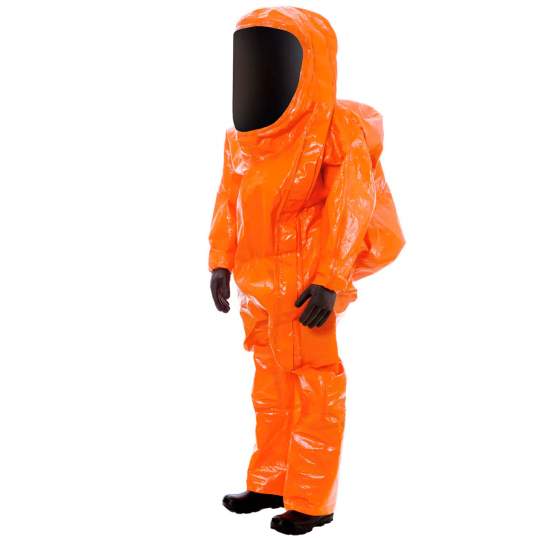 Costum de protectie chimica, model Drager CPS 5900 - Marimea S Costum de protectie chimica, model Drager CPS 5900 - Marimea S
