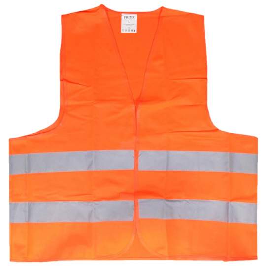 Vesta semnalizare reflectorizanta XL, 67x65 cm, portocaliu fluorescent EN471 (1 bucata) Vesta semnalizare reflectorizanta XL, 67x65 cm, portocaliu fluorescent EN471 (1 bucata)