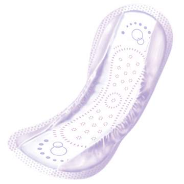 Absorbante urologice femei, incontinenta usoara, 3 picaturi - Seni Lady Comfort Normal (10 bucati)