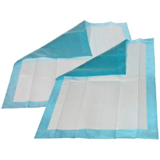 Aleze igienice pentru incontinenta urinara adulti 60x90cm (30 bucati)