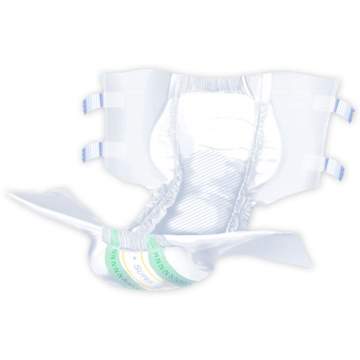 Scutece Premium incontinenta, talie 100-150 cm, 8 picaturi - Super Seni Trio Large (10 bucati)