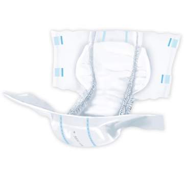 Scutece incontinenta, talie 55-80 cm, cu sistem inchis Super Seni Small (30 bucati)