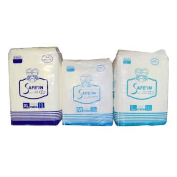 Scutece incontinenta adulti XL (10 bucati)