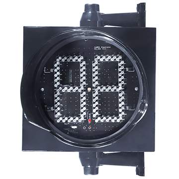 Numarator semafor LED dirijare trafic (1 bucata)