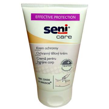 Crema de corp cu Oxid de Zinc, Seni Care (100ml)