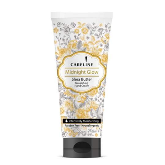 Crema de maini hidratanta Careline MIDNIGHT GLOW (100ml) Crema de maini hidratanta Careline MIDNIGHT GLOW (100ml)