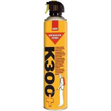 Spray anti-insecte si taratoare SANO K-300+ (630ml)