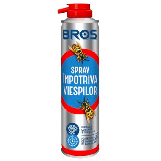 Spray impotriva viespilor 300ml (bax 12 bucati) Spray impotriva viespilor 300ml (bax 12 bucati)