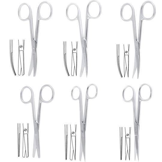 Foarfeca chirurgicala