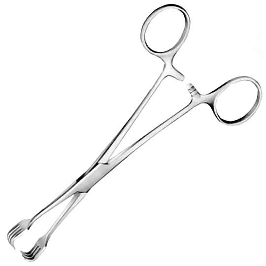 Pensa pentru amigdale Ballenger, 21.5cm, otel inox (1 bucata)