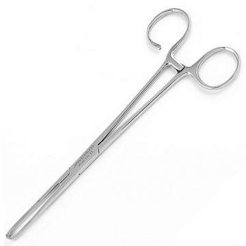 Pensa pentru amigdale Colver, 19cm, otel inox (1 bucata)