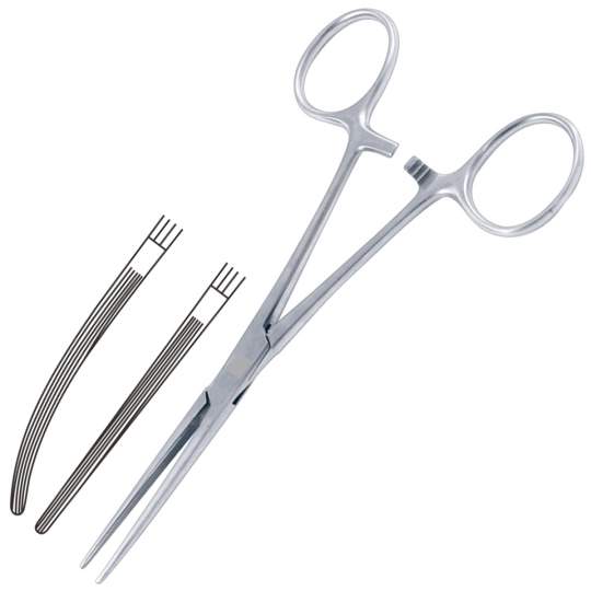 Pensa hemostatica Bainbridge