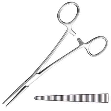 Pensa hemostatica Carrel